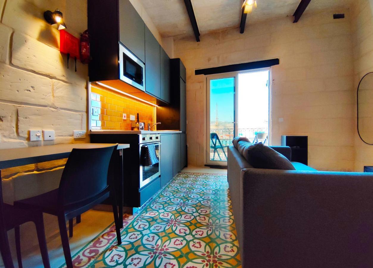 Deck 3 Savynomad Harbour Residences Wow Views Cospicua Luaran gambar